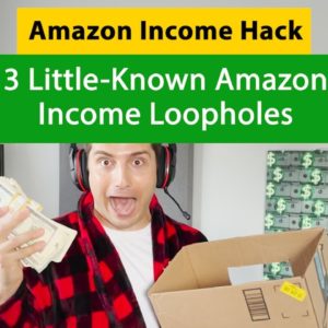 3 Secret Amazon Income Hacks #Shorts