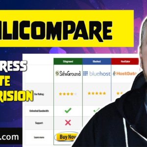 AffiliCompare Review: WordPress Comparison Table Plugin