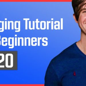 Blogging Tutorial For Beginners 2020