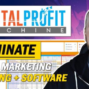 Digital Profit Machine Review: Local Lead Generation Software [DEMO]