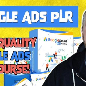 Google Ads PLR Course: High Quality Google Ads PLR