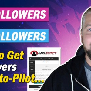 How To Get Instagram Followers Fast in 2020 [DEMO]