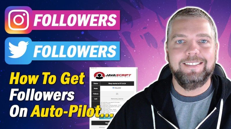 How To Get Instagram Followers Fast in 2020 [DEMO]