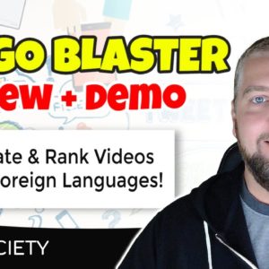 Lingo Blaster Review and Demo With HUGE Bonuses [Version 2.0]