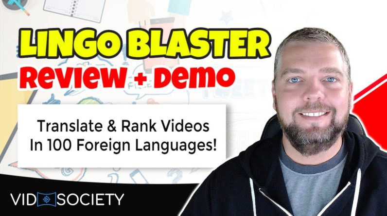 Lingo Blaster Review and Demo With HUGE Bonuses [Version 2.0]