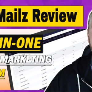 MaxMailz Review and Demo With HUGE MaxMailz Bonuses