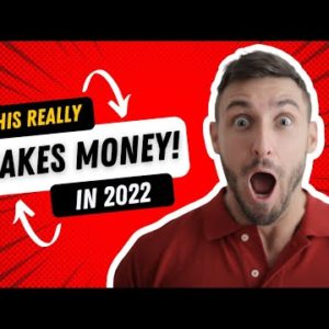 The Number One Way To Make Fast Easy Money Online 2022 - What You Need To Know!