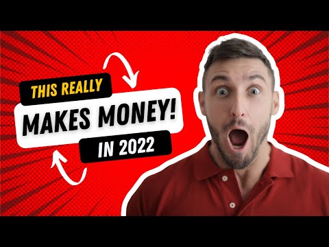 The Number One Way To Make Fast Easy Money Online 2022 - What You Need To Know!