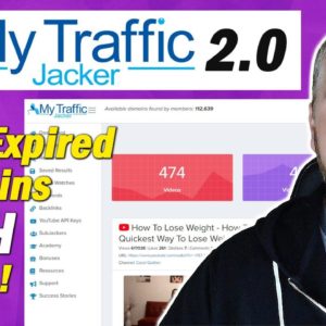 My Traffic Jacker Proof: How To Find Expired Domains