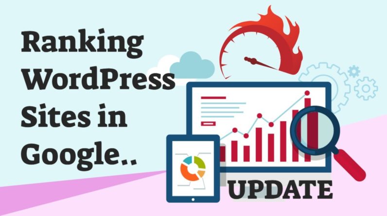 Ranking WordPress Websites In Google: WP Affiliate Suite [UPDATE]