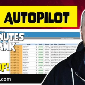 SEO Autopilot Review: Using Campaign Wizard Demo