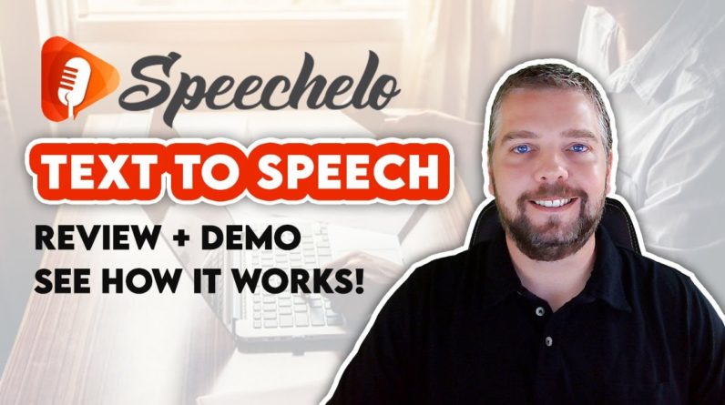 Speechelo Review: Speechelo Text To Speech (TTS) Software