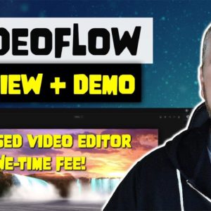 VideoFlow Review + Demo & Bonuses