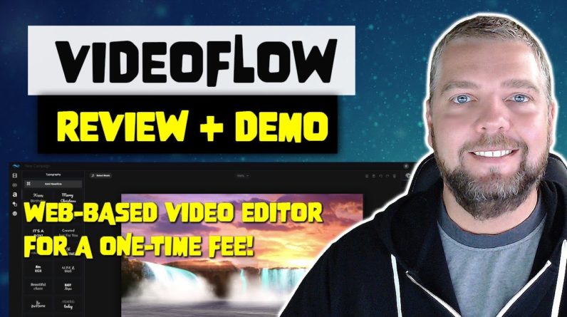 VideoFlow Review + Demo & Bonuses