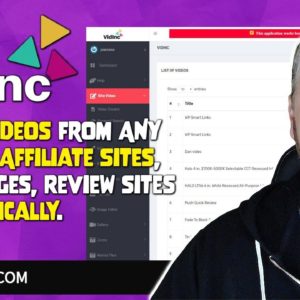 VidInc Review: Automated Video Creation Tool