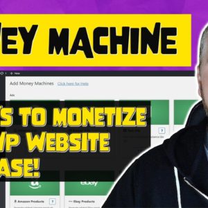 WP Money Machine Review & Demo Bonuses