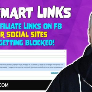 WP Smart Links Review: Share Affiliate Links on Facebook