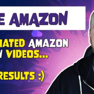 Yive Amazon Campaign:  Automated Amazon Product Review Videos