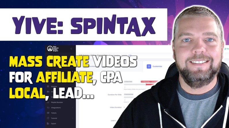 Yive Spintax