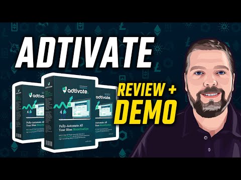 Adtivate Review and Demo / WP Ad Plugin / Maximize Conversions With Adtivate