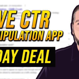 YIVE Stacker CTR Manipulation | Boost Website Rankings With CTR Manipulation