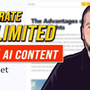 AI Content Generator | Create UNLIMITED SEO AI Articles With Typli AI Content Writer