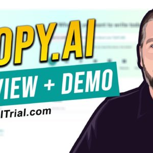 Copy AI Review & Demo | Copy.AI Creates Full Length Blog Posts?