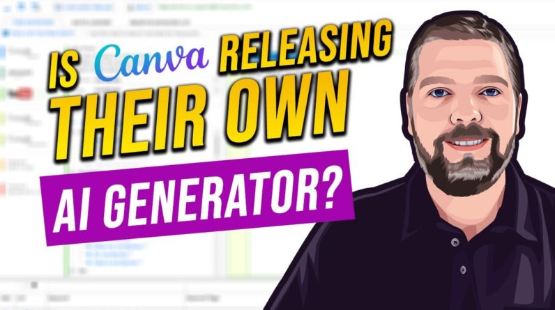 Is Canva Launching Their Own AI Writer/Generator? Canva Magic Write AI