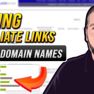 How To Cloak Affiliate Links: Hiding Affiliate Links with Domain Names [Tutorial]