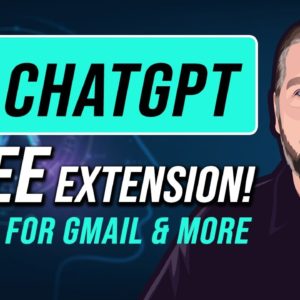 ChatGPT Extension For Chrome: The AI Writing Extension For Gmail & All Content Types