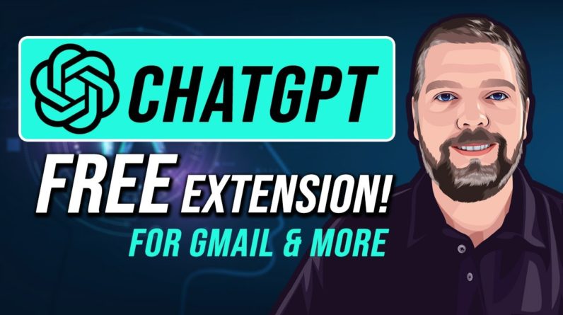 ChatGPT Extension For Chrome: The AI Writing Extension For Gmail & All Content Types