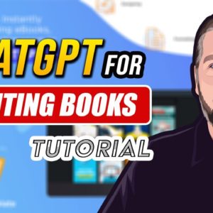 How To Use ChatGPT To Write A Book: [Step-By-Step Guide]