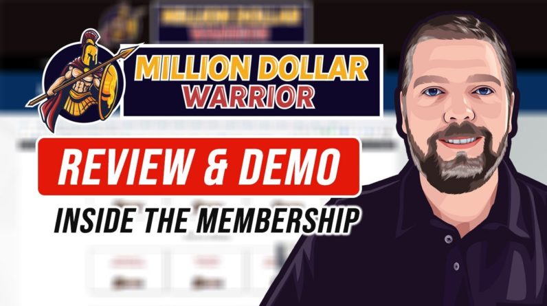 Million Dollar Warrior Review | Warrior Plus Tutorials For Affiliates & Vendors