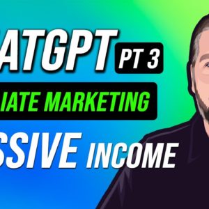 How To Make Money With ChatGPT and Affiliate Marketing: AI Videos + Wordpress