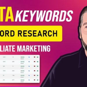 InstaKeywords Review | UNLIMITED Keyword Research For Affiliate Marketing