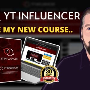 YT Influencer Review: Affiliate Marketing With YouTube Training