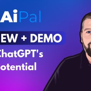 AiPal Review and Demo | ChatGPT Made Easy