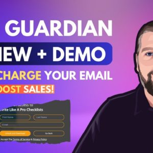 FlipGuardian Review & Demo | Build an Email List & Boost Sales