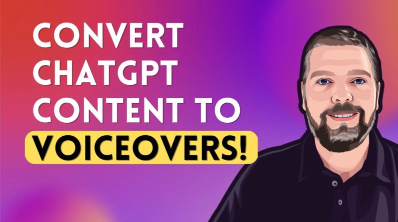 GPT Voicer Review | Convert ChatGPT Content To Voice-Overs