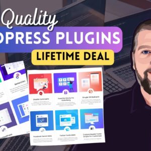 Amazing WordPress Plugins With Lifetime Deal