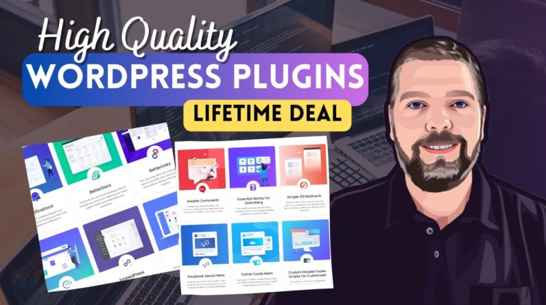 Amazing WordPress Plugins With Lifetime Deal