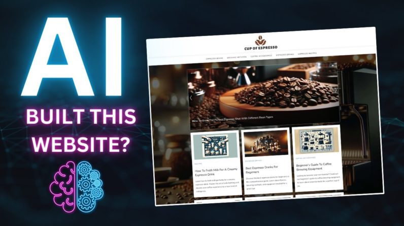 How To Build AI-Powered WordPress Websites in Just 30 Minutes