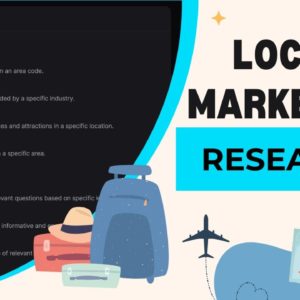 Local Marketing Keyword Research: MADE EASY